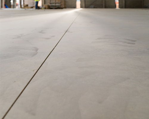 skip float finish concrete floor in Suffolk