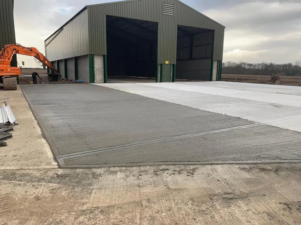 Norfolk and Suffolk Concrete Roadways and Hard Standings